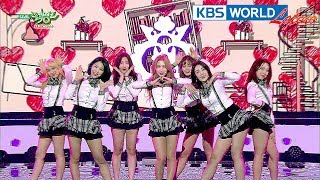 HINT - Walkie Talkie | 힌트 - 워키토키 [Music Bank / 2018.02.23]