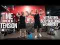 Time Under Tension | Bodybuilding Shoulder Workout with Brett Smith (@apex_brett)