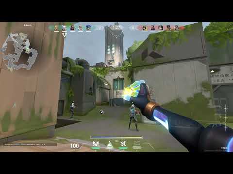 valorant unrated match win by 5 - 0 is victory