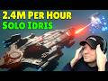 SOLO IDRIS Easy Money Guide STAR CITIZEN 2 4M Per Hour