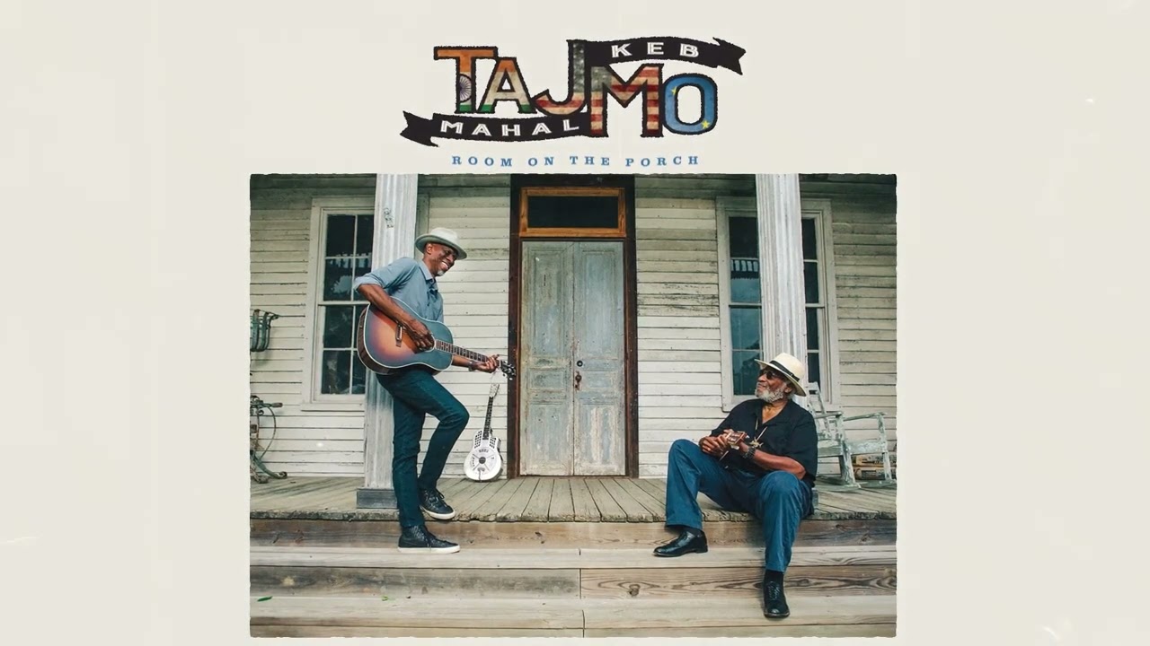 Taj Mahal - Junkyard Dog