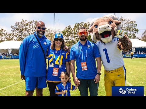 Torry Holt Talks About His Family's Battle With Cancer & Surprises A Crucial Catch Captain