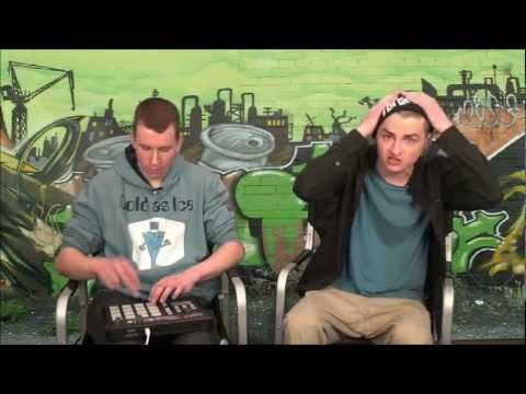 ansi un Tabli  LVHH (izgriezums no ChaulaTV raidījuma)