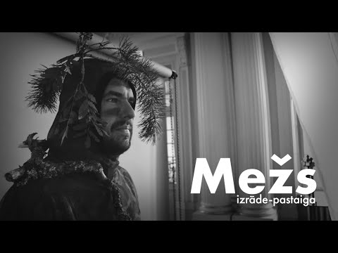 Mežs • Izrāde-pastaiga. Fotosesija • Latvijas Nacionālais teātris
