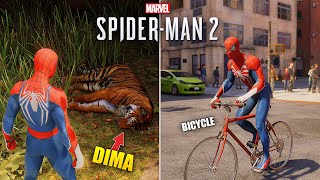 15 Insane Details in Spider-Man 2 (Part 2)