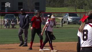 EMCC Softball at Holmes - Game 1