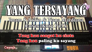 Download lagu YANG TERSAYANG - Imam S arifin dan Nana Mardiana - Karaoke Dangdut (Cover) Korg Pa3X mp3 Download lagu YANG TERSAYANG - Imam S arifin dan Nana Mardiana - Karaoke Dangdut (Cover) Korg Pa3X mp3