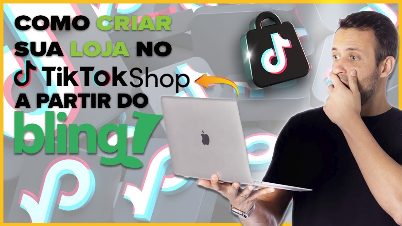 Como criar sua loja no TikTok Shopping hoje mesmo!