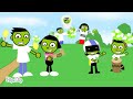 PBS Kids Use Your Imagination Long Version