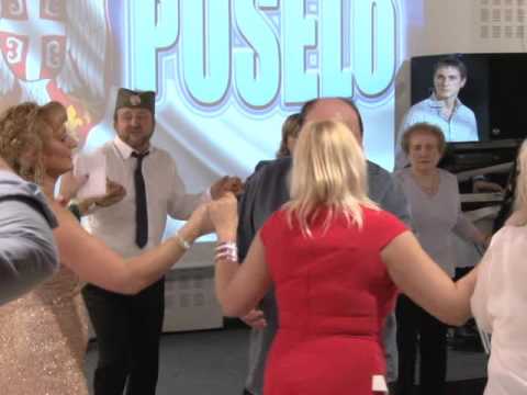 Bora Drljaca - Mini koncert - (LIVE) - (Dugino poselo Pariz 2016) - (Tv Duga Plus)