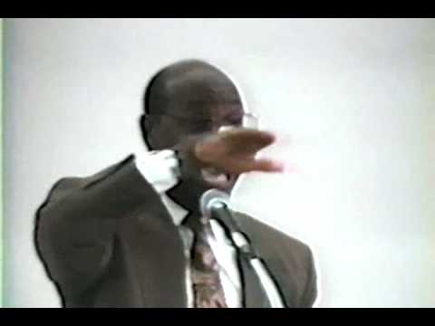 2 - Restoring Our Pre-Columbian Mind - Dr. Naim Akbar