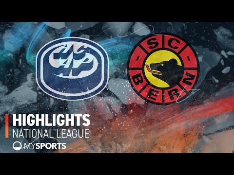 HC Ambrì-Piotta - CP Berne 5-1 (2-1; 2-0; 1-0)