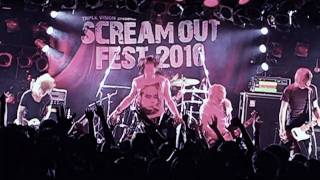 blessthefall - &quot;What&#39;s Left Of Me&quot; Live at SCREAM OUT FEST 2010