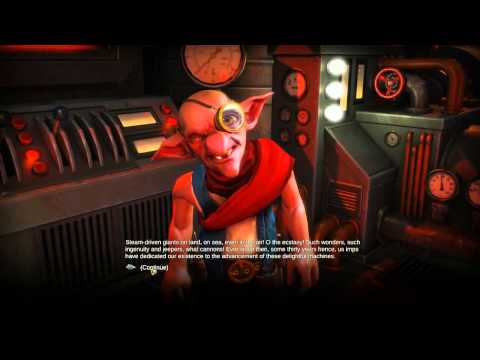 Divinity Dragon Commander Playthrough - Pt. 1