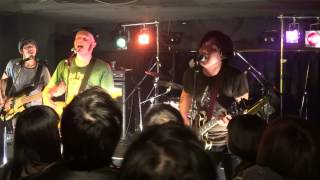 Nato Coles and the Milwaukee Brat Fighters live in Kumagaya, Japan | March 14, 2013