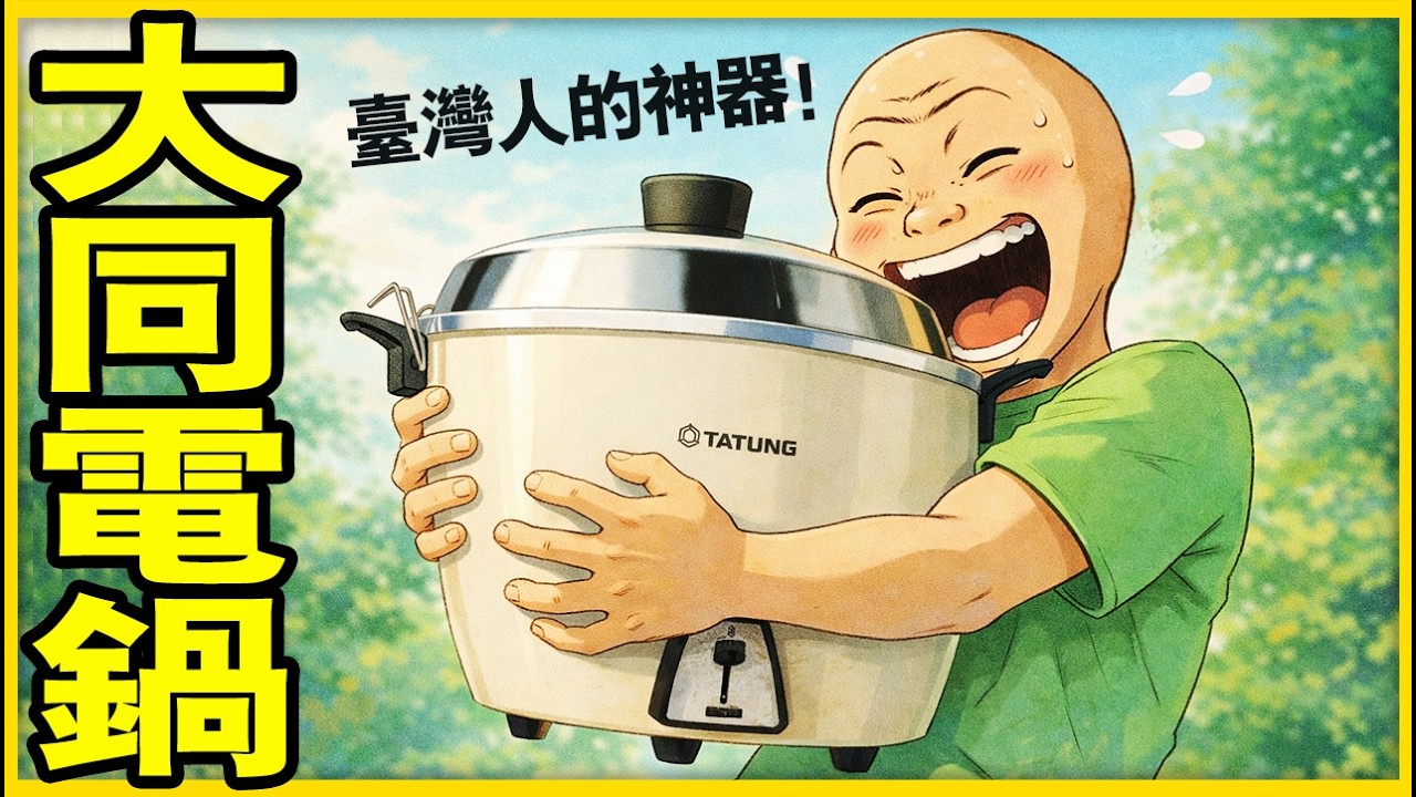 為什麼台灣家庭都在用大同電鍋？ 一鍋傳三代，人走鍋還在 | wojak