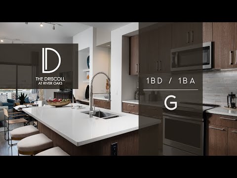 Model G Floor Plan