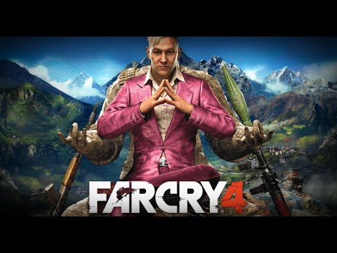 Far Cry 4 ★ Soundtrack "The Clash" ★ Song Trailer [2014]