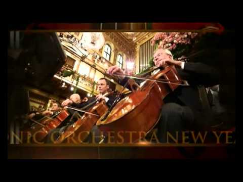 New Year's Concert 2012 - Promo Reel