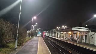 73128/201 running the 3Y08 sitt Tonbridge to Tonbridge at hampden park sussex