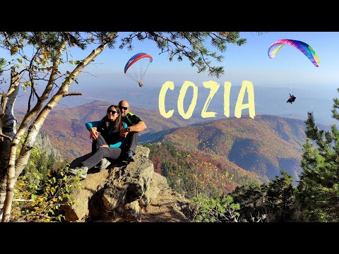 Traseu de toamnă transformat într-o AVENTURĂ memorabilă | Cabana Cozia (hike&fly)