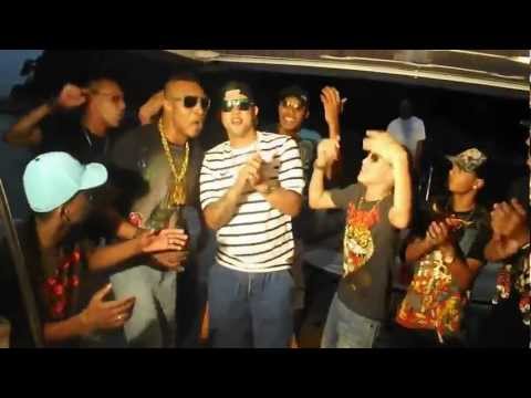MC´S NEGO BLUE, SAMUKA, BIO G3, MC GUI, JAMES BLUE   CANTANDO NO IATE HD