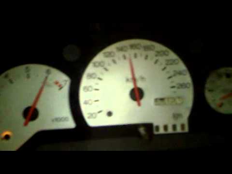 Ford Escort RS Cosworth Beschleunigung 0-200 Km/h