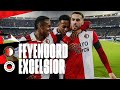 Feyenoord = winterkampioen! ?? | Highlights Feyenoord - Excelsior | Eredivisie 2022-2023