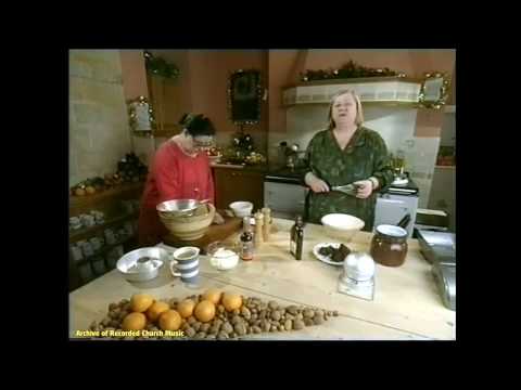 Winchester Cathedral Chorister's & the 'Two Fat Ladies'  :  1997