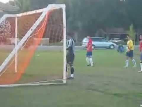 Semifinales Copa Alianza 2009