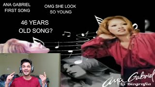 &#39;&#39;Ana Gabriel-Compréndeme (Lupita Araujo) , INDIAN REACTION&quot;  (#940) @anagabrieltv