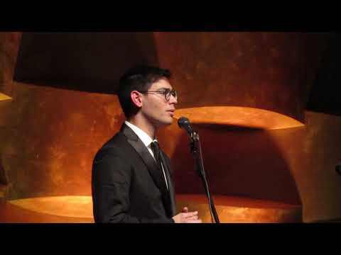 המבדיל (רוזנבלט) - החזנים יעקב מוצן ולייזר ברוק