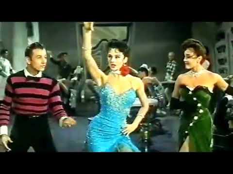 Cyd Charisse   Meet me in Las Vegas