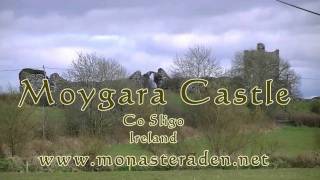 preview picture of video 'Moygara Castle Co Sligo Ireland'