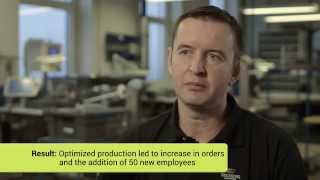 From 0 to 42 robots in two years: Automation challenge solved by Universal Robots