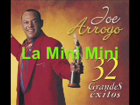 Joe Arroyo - La Mini Mini