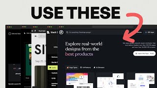 De ENIGE hulpmiddelen die je nodig hebt om prijswinnende websites te ontwerpen