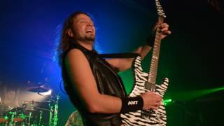 Udo Neon knights 2017