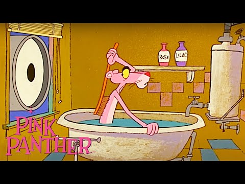 Pink Panther Escapes Big Nose! | 35-Minute Compilation | Pink Panther Show