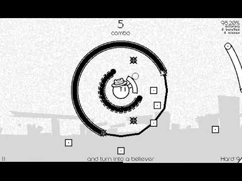 Beatblock Showcase - 1:1 (EXCELSIOR OST)