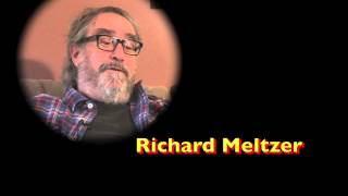 Ticket to Write (Richard Meltzer clip)