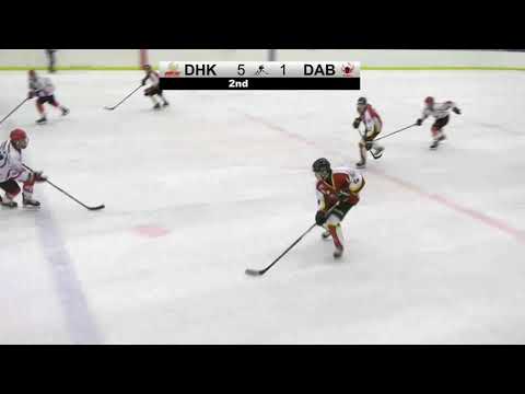 Összefoglaló: U21 15 DHK-DAB 8-1 | 2021. 09. 25.