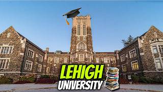 Lehigh University Campus Tour | A Complete Look Inside