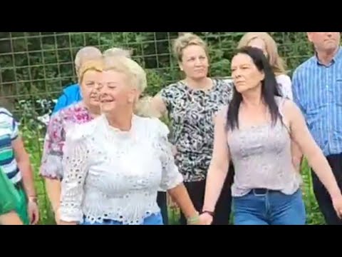 🍀🍀Jabuka-2023- Foča.Teferič  narodno veselje,kolo 🎹Irfan,Reva,Midho Bend