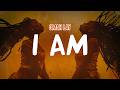 Omah Lay I AM Lyric Video