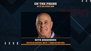 Seth Greenberg On The Dan Patrick Show Full Interview | 6/24/26