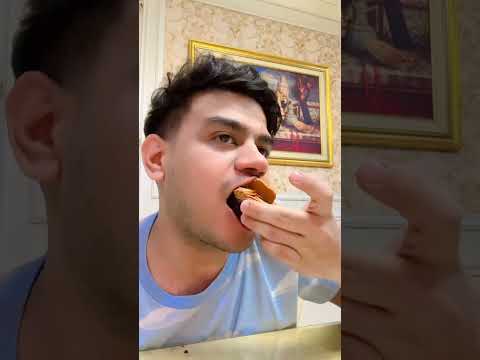 fadil jaidi endorse kue enak banget  #fadiljaidi #shorts