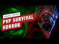 Level Zero: The First Preview – Like Dead by Daylight Meets Alien Isolation