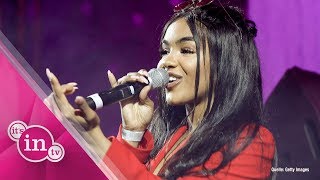 &quot;DSDS&quot;-Alicia Awa: Sie feiert über 100k Abonnenten auf Insta!