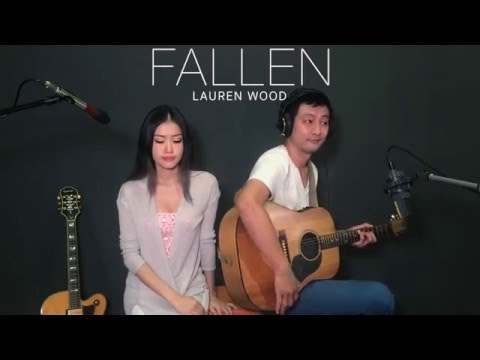 Fallen - Lauren Wood (Eb duet Cover)